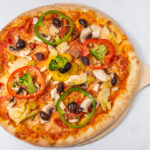 Pizza-Verdure